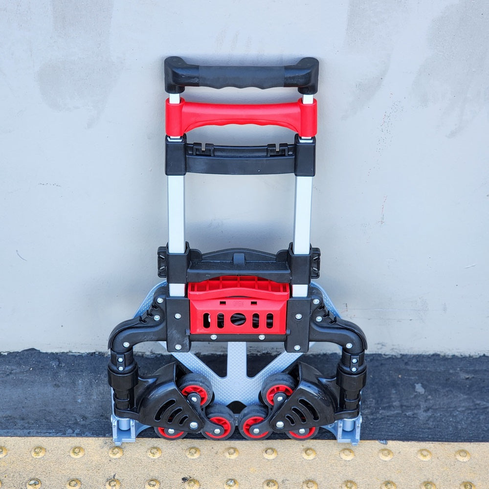 MAGNA 6 WHEEL HAND TRUCK MAGNA 6 WHEEL HAND TRUCK